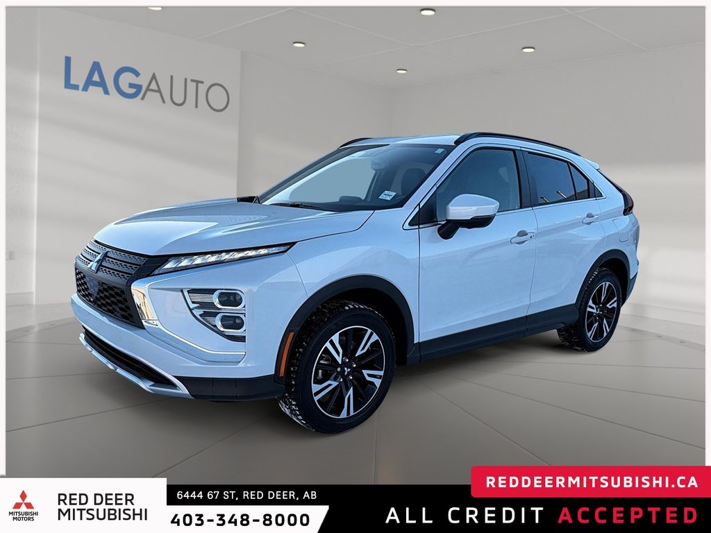 2025 Mitsubishi Eclipse Cross LE-0