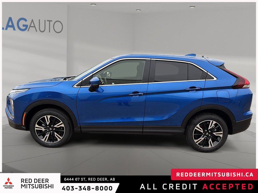 2026 Mitsubishi Eclipse Cross ES S-AWC-4