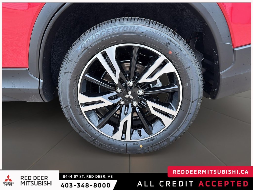 2026 Mitsubishi Eclipse Cross ES S-AWC-6