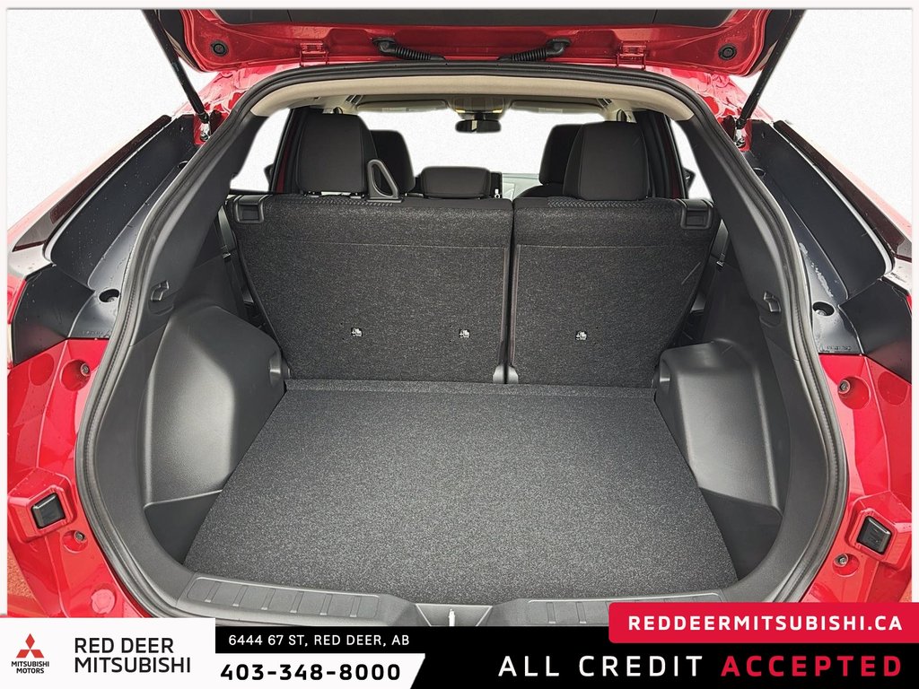 2026 Mitsubishi Eclipse Cross ES S-AWC-5