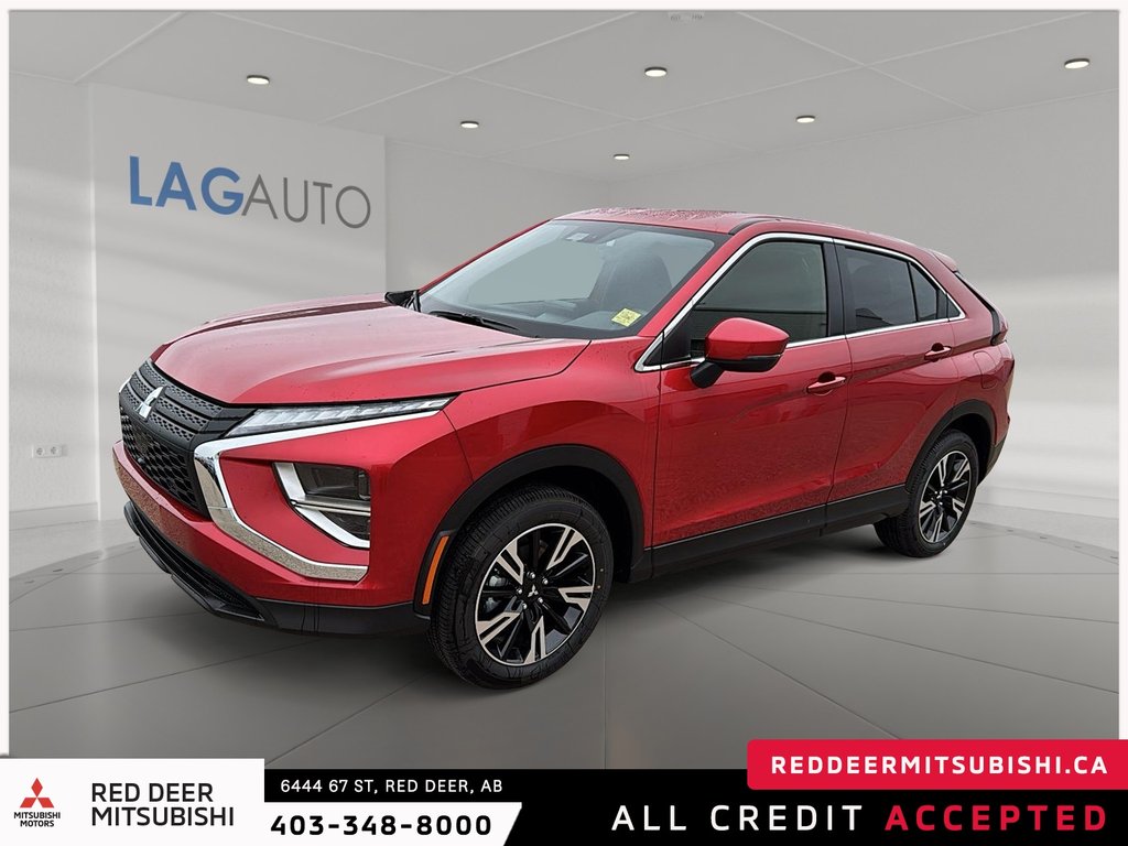 2026 Mitsubishi Eclipse Cross ES S-AWC-0