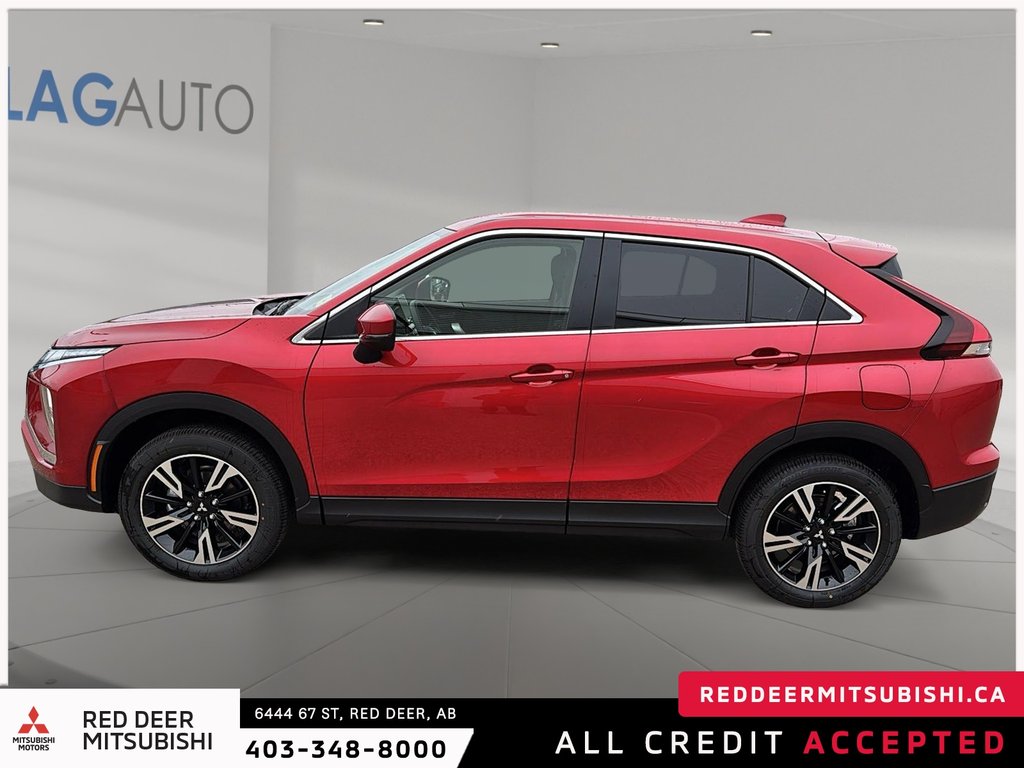 2026 Mitsubishi Eclipse Cross ES S-AWC-4