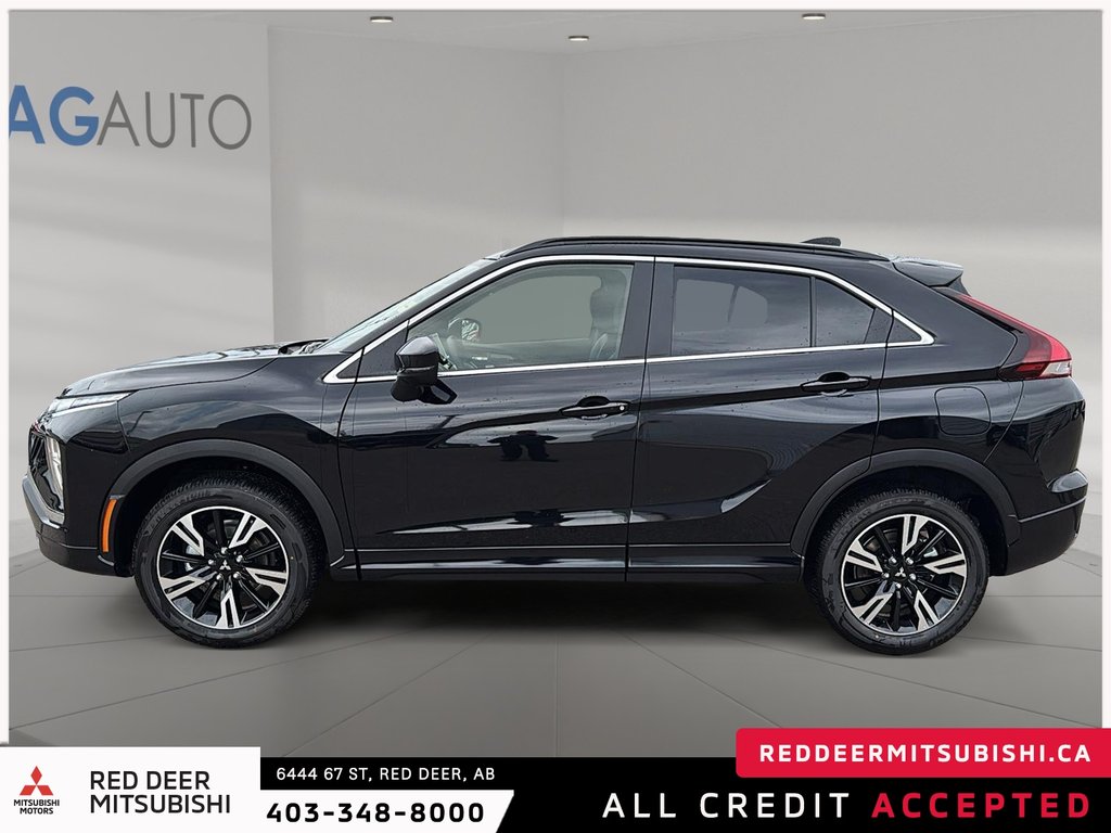 2026 Mitsubishi Eclipse Cross GT S-AWC-4