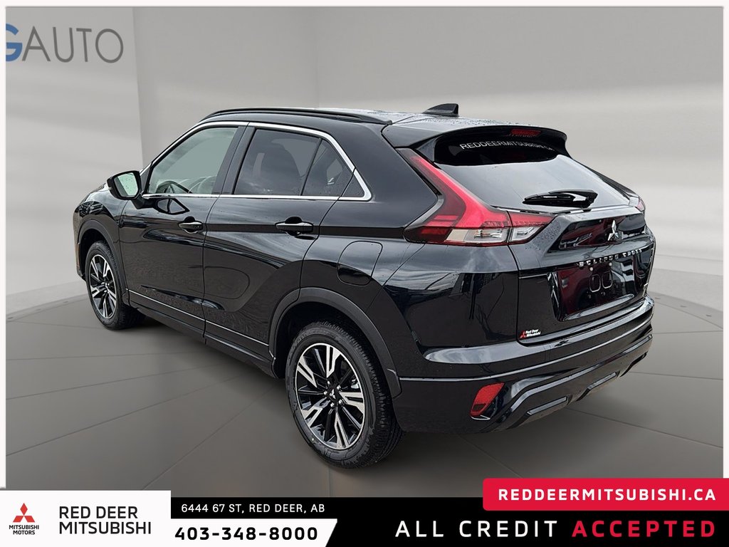 2026 Mitsubishi Eclipse Cross GT S-AWC-3