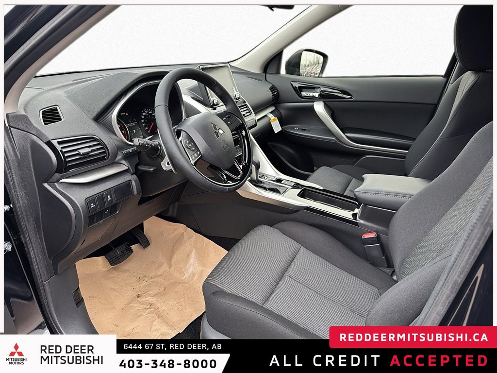 2026 Mitsubishi Eclipse Cross SE S-AWC-7