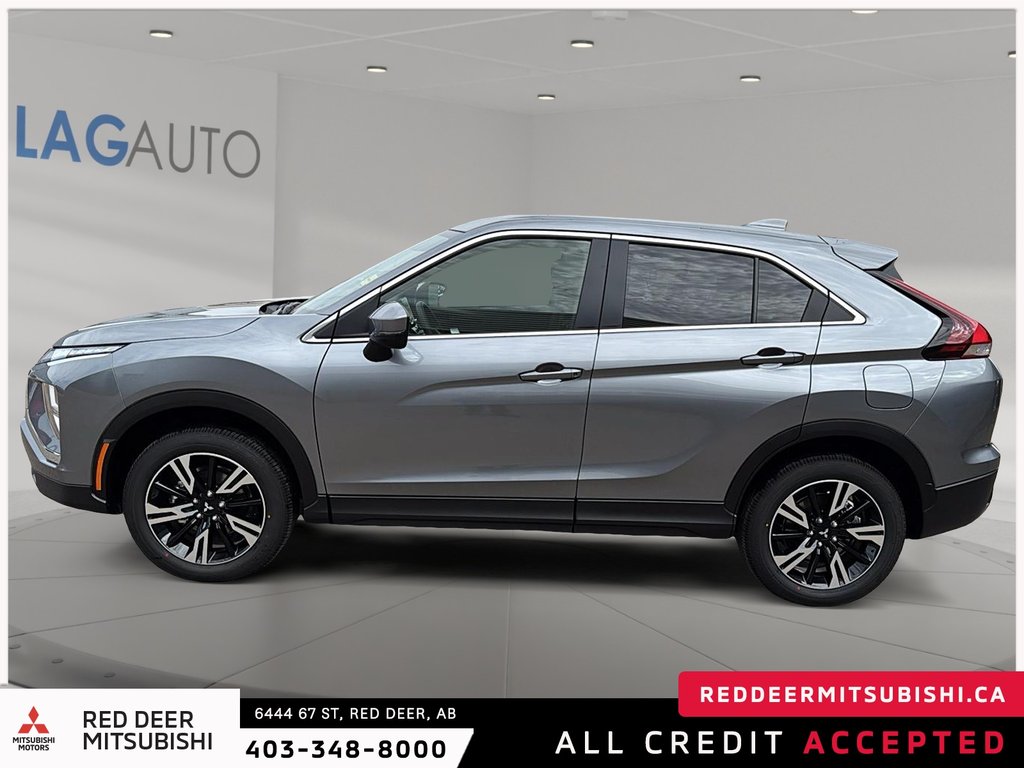 2026 Mitsubishi Eclipse Cross ES S-AWC-4