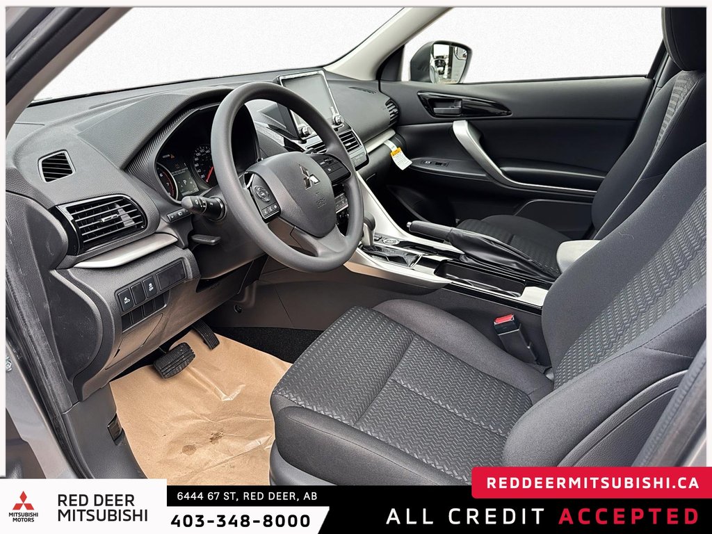 2026 Mitsubishi Eclipse Cross ES S-AWC-7