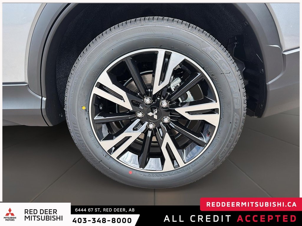 2026 Mitsubishi Eclipse Cross ES S-AWC-6