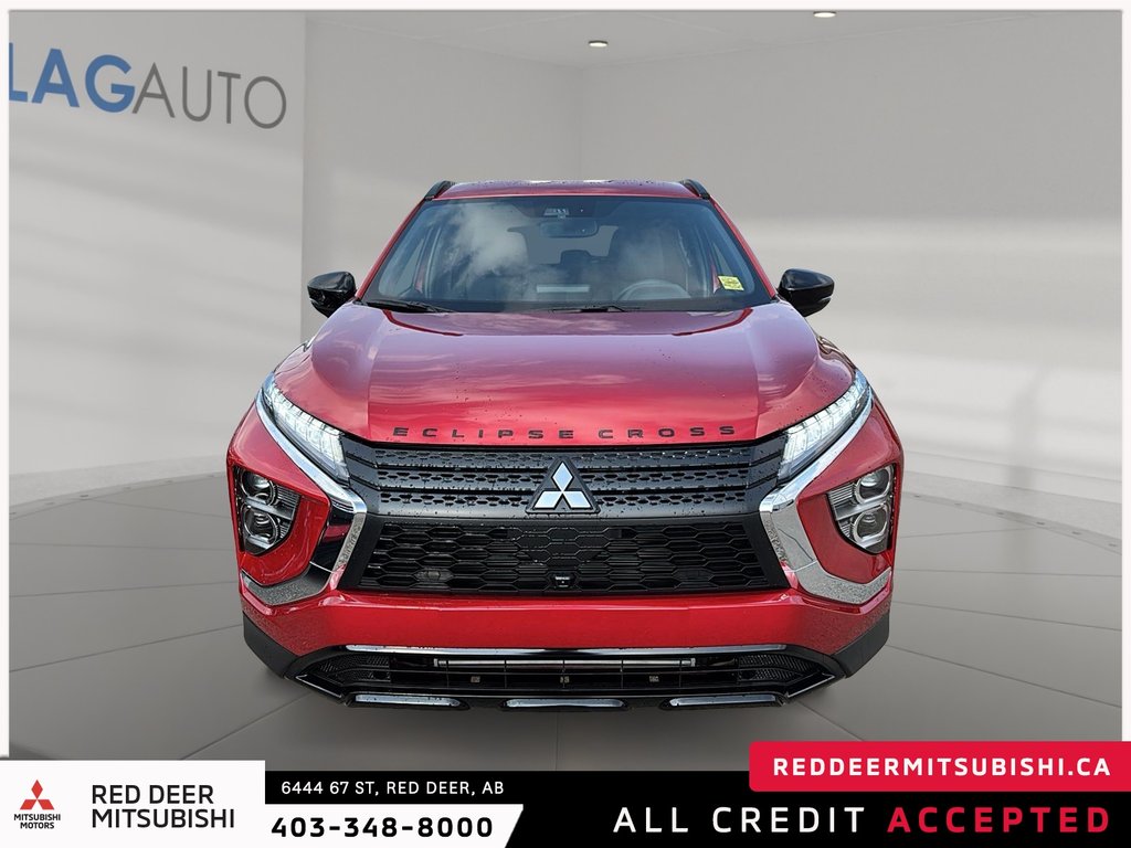 2026 Mitsubishi Eclipse Cross NOIR S-AWC-1