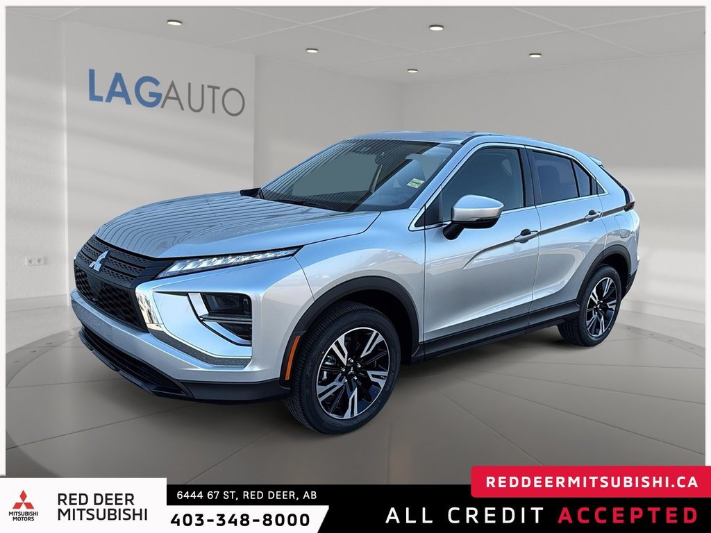 2026 Mitsubishi Eclipse Cross ES S-AWC-0