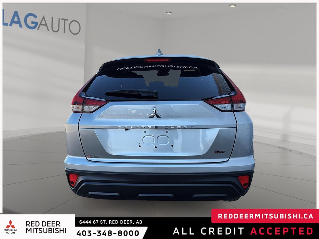 2026 Mitsubishi Eclipse Cross ES S-AWC-2