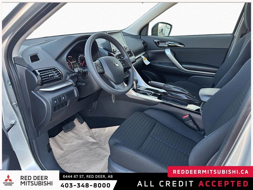 2026 Mitsubishi Eclipse Cross ES S-AWC-7