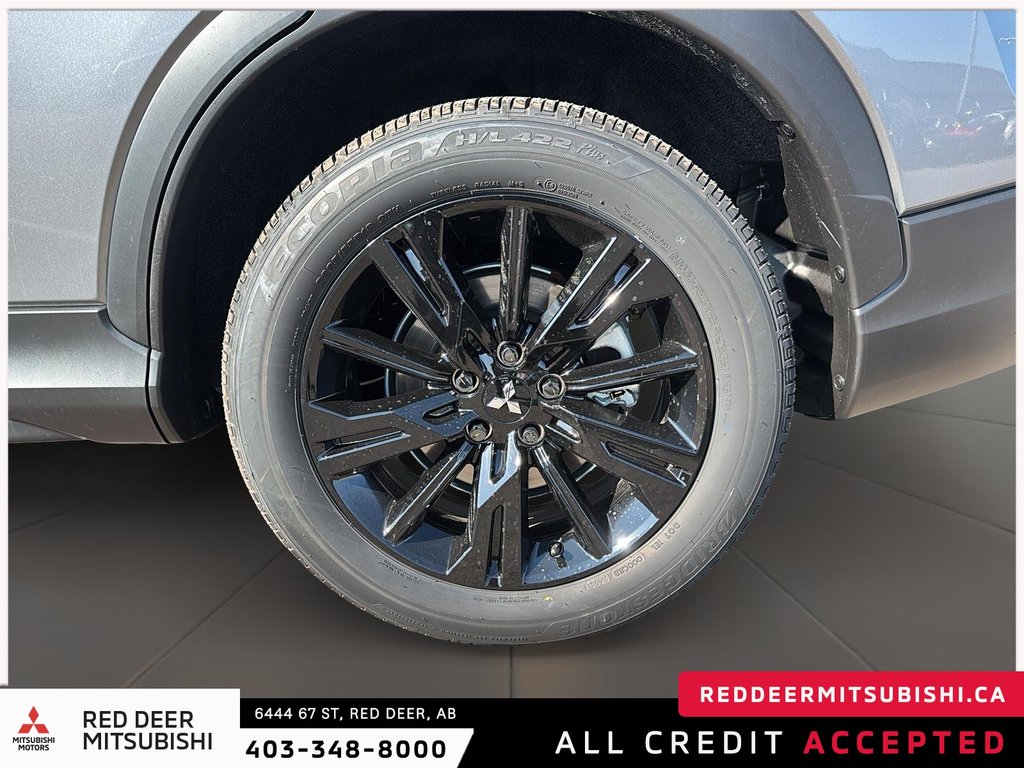 2026 Mitsubishi Eclipse Cross NOIR S-AWC-6