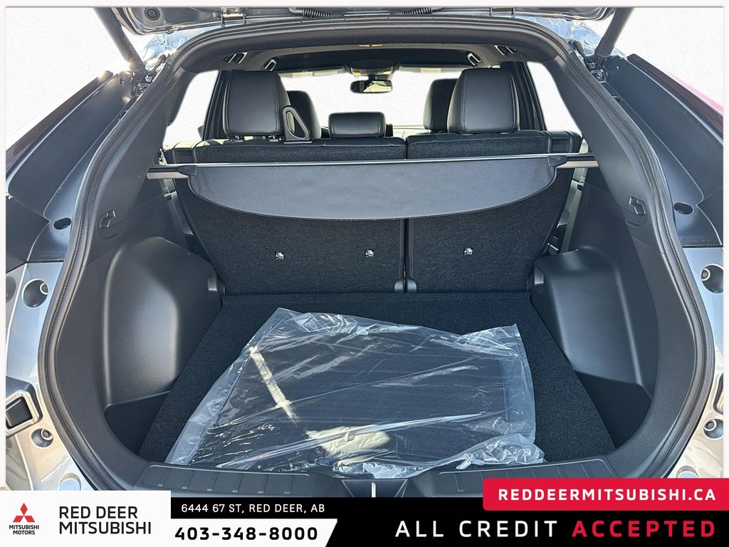 2026 Mitsubishi Eclipse Cross NOIR S-AWC-5