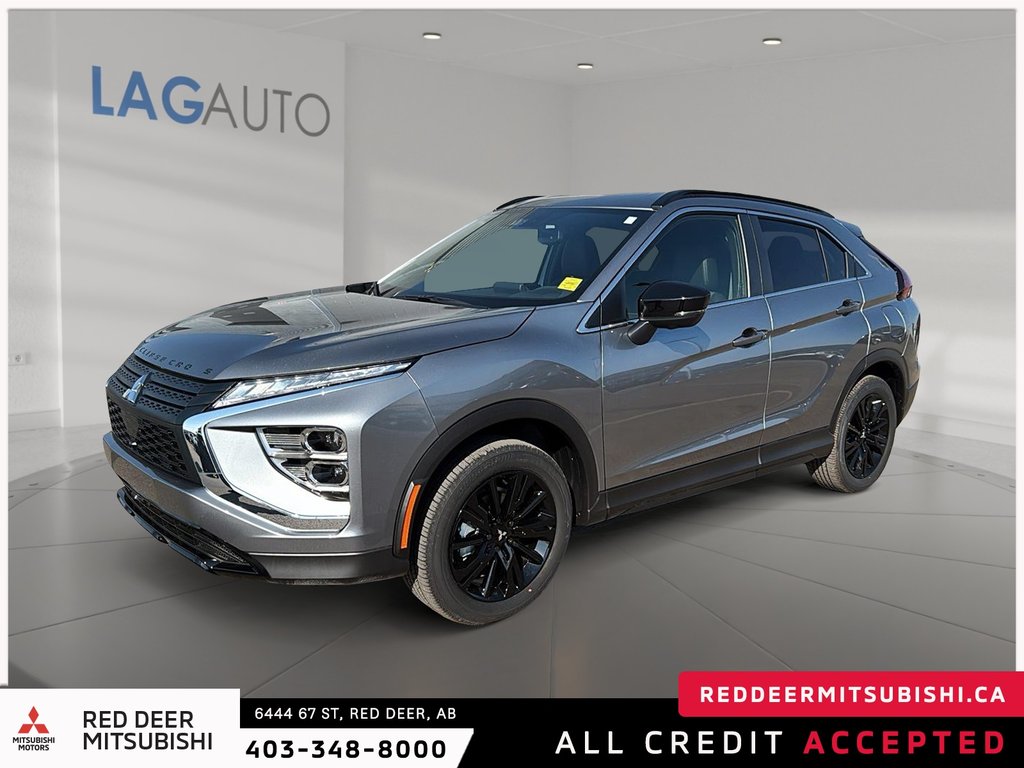 2026 Mitsubishi Eclipse Cross NOIR S-AWC-0