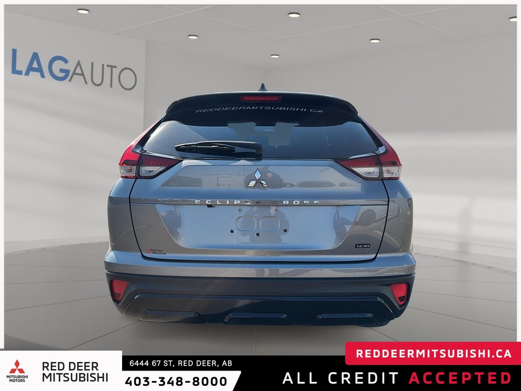 2026 Mitsubishi Eclipse Cross NOIR S-AWC-2