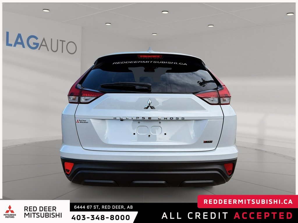 2026 Mitsubishi Eclipse Cross ES S-AWC-2