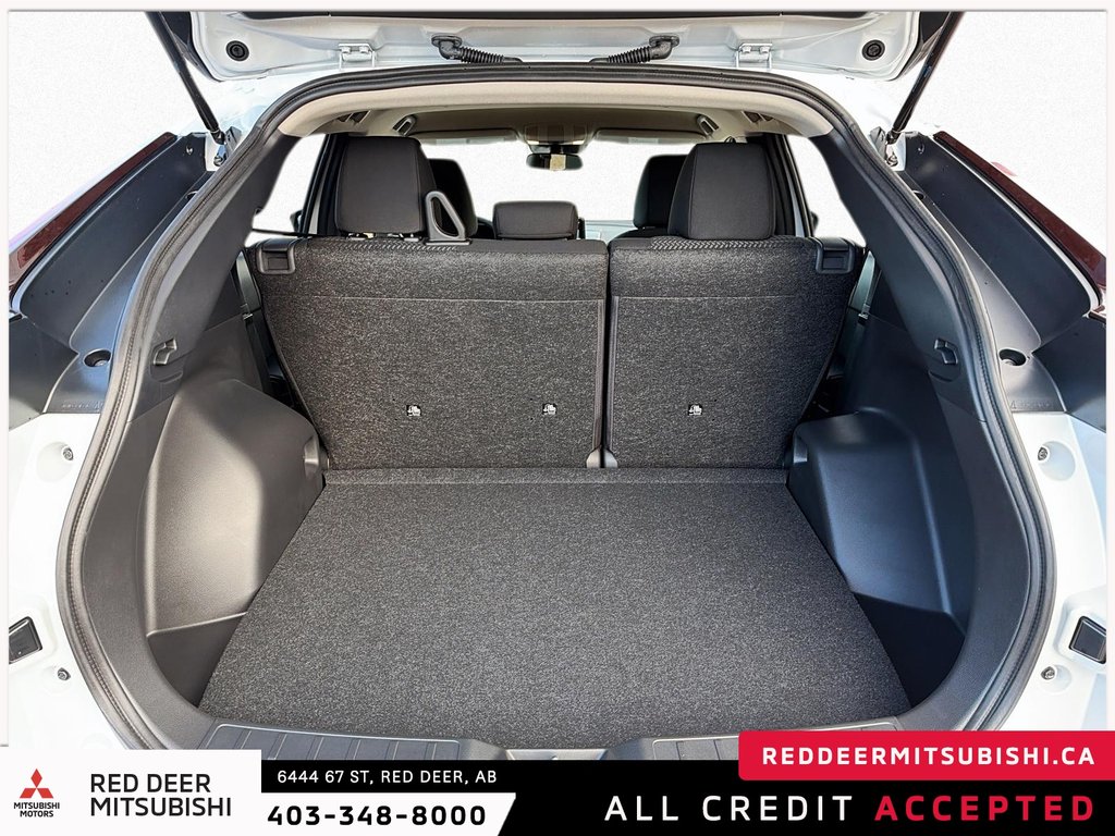 2026 Mitsubishi Eclipse Cross ES S-AWC-5