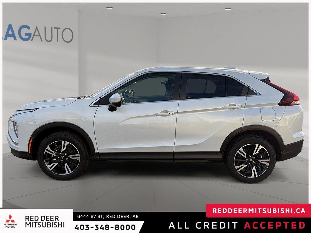 2026 Mitsubishi Eclipse Cross SE S-AWC-4