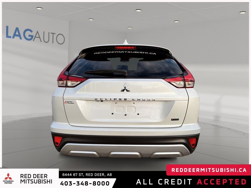 2026 Mitsubishi Eclipse Cross SE S-AWC-2