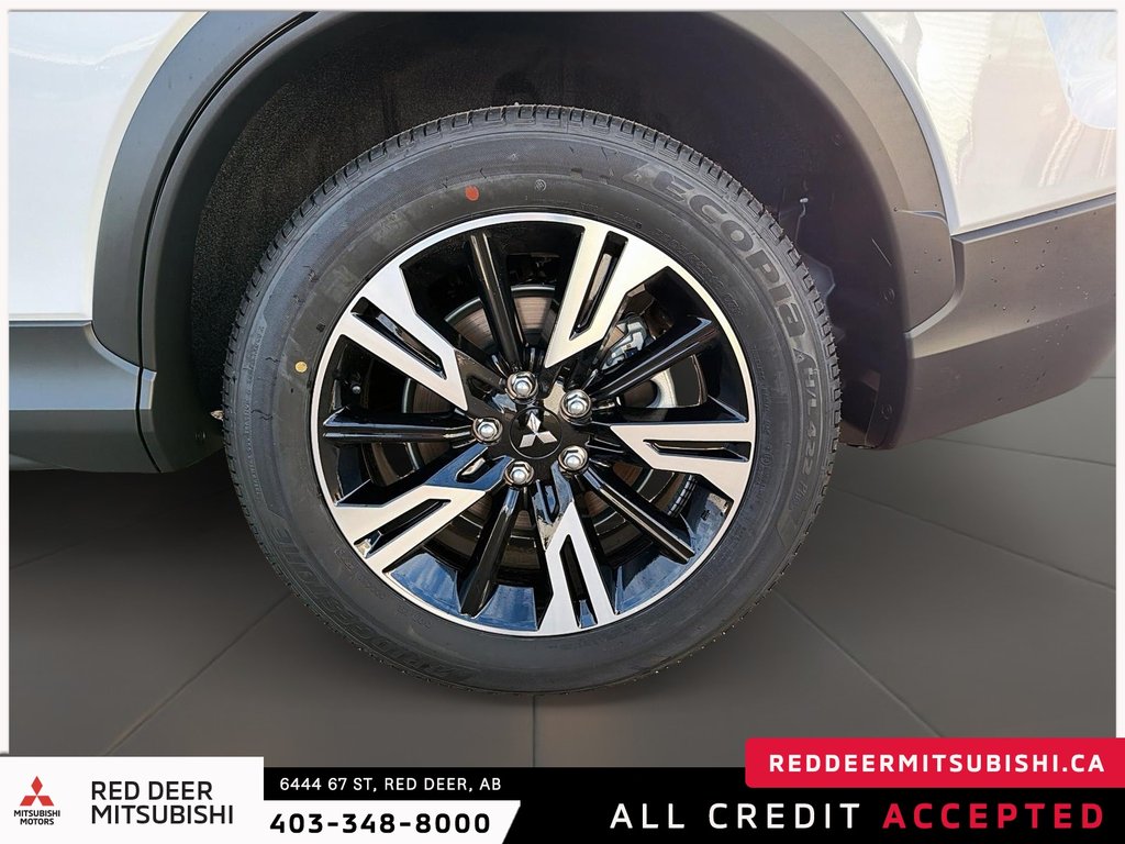 2026 Mitsubishi Eclipse Cross SE S-AWC-6