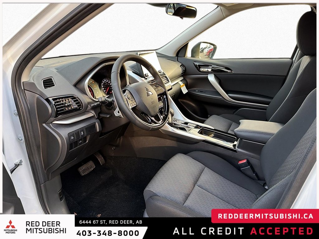 2026 Mitsubishi Eclipse Cross SE S-AWC-7