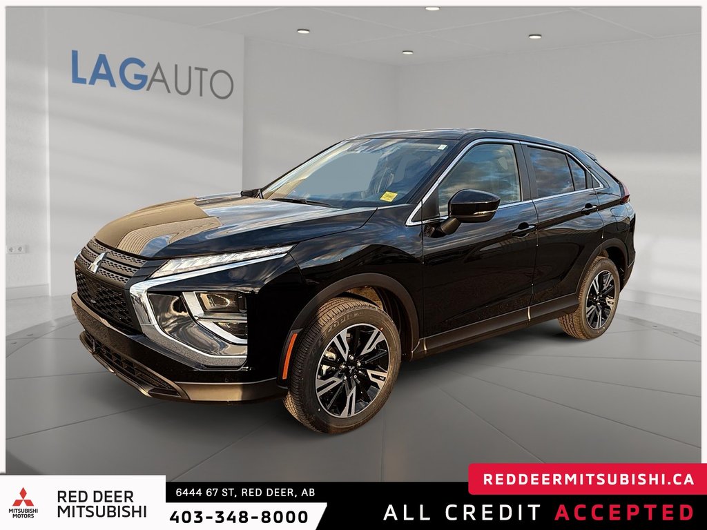 2026 Mitsubishi Eclipse Cross ES S-AWC-0