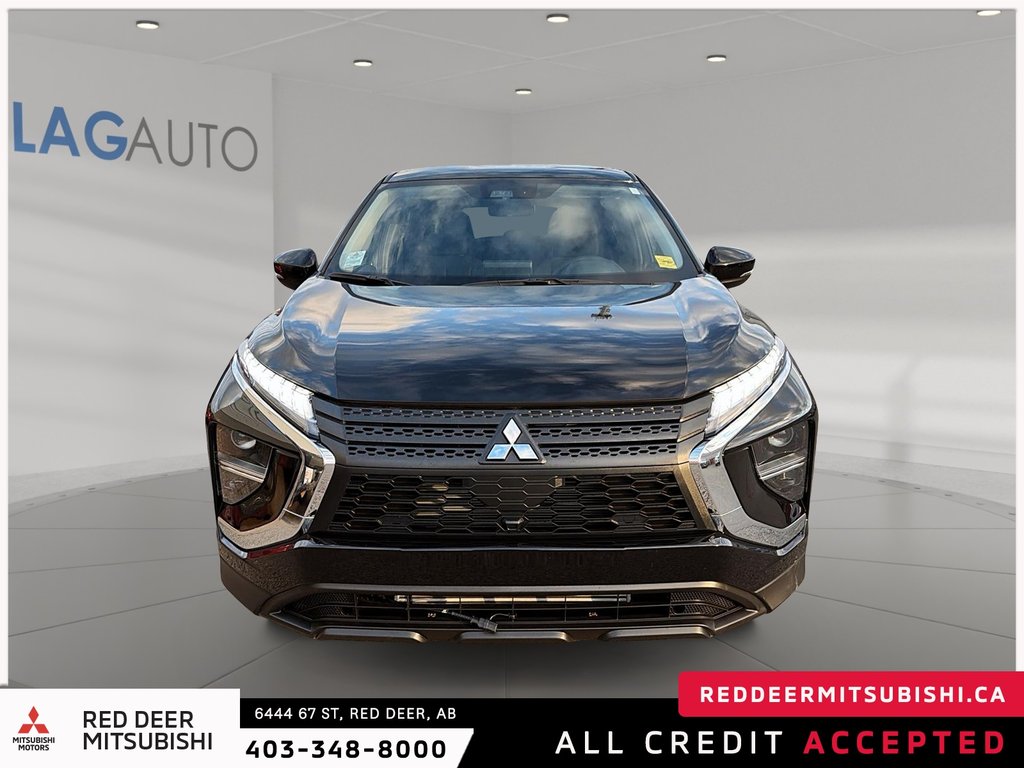 2026 Mitsubishi Eclipse Cross ES S-AWC-1