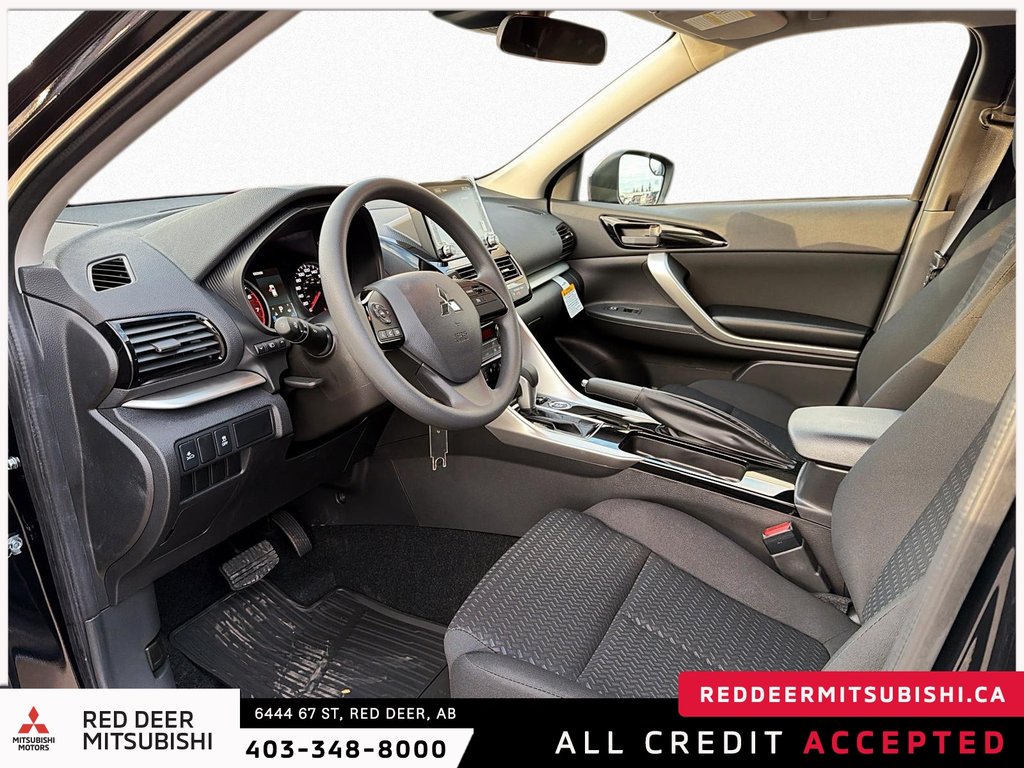 2026 Mitsubishi Eclipse Cross ES S-AWC-7