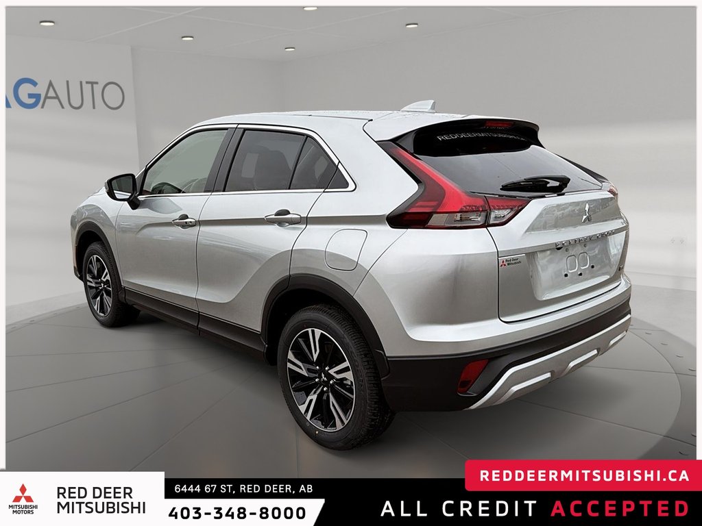 2026 Mitsubishi Eclipse Cross SE S-AWC-3