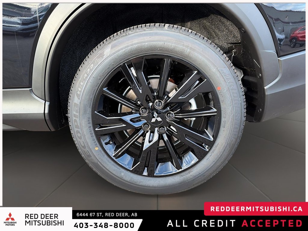 2026 Mitsubishi Eclipse Cross NOIR S-AWC-6