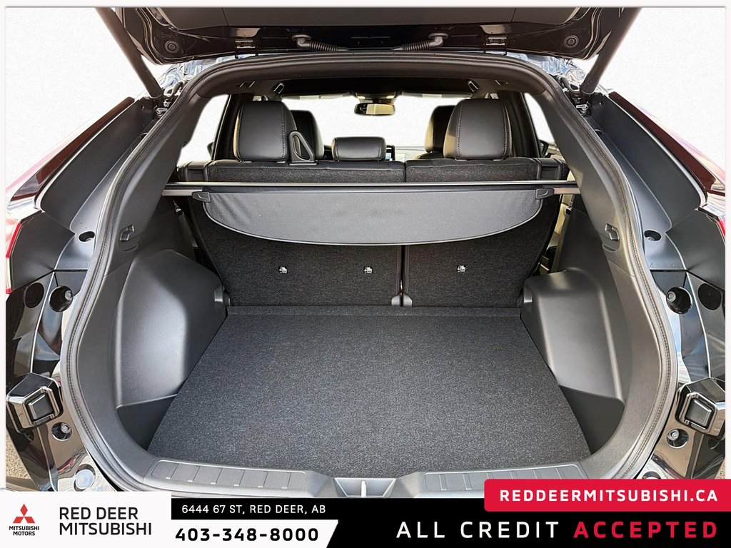 2026 Mitsubishi Eclipse Cross NOIR S-AWC-5