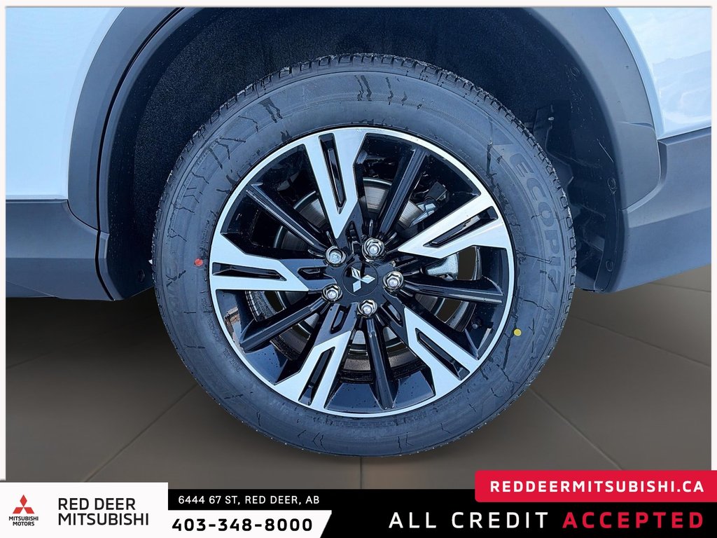 2026 Mitsubishi Eclipse Cross SE S-AWC-7