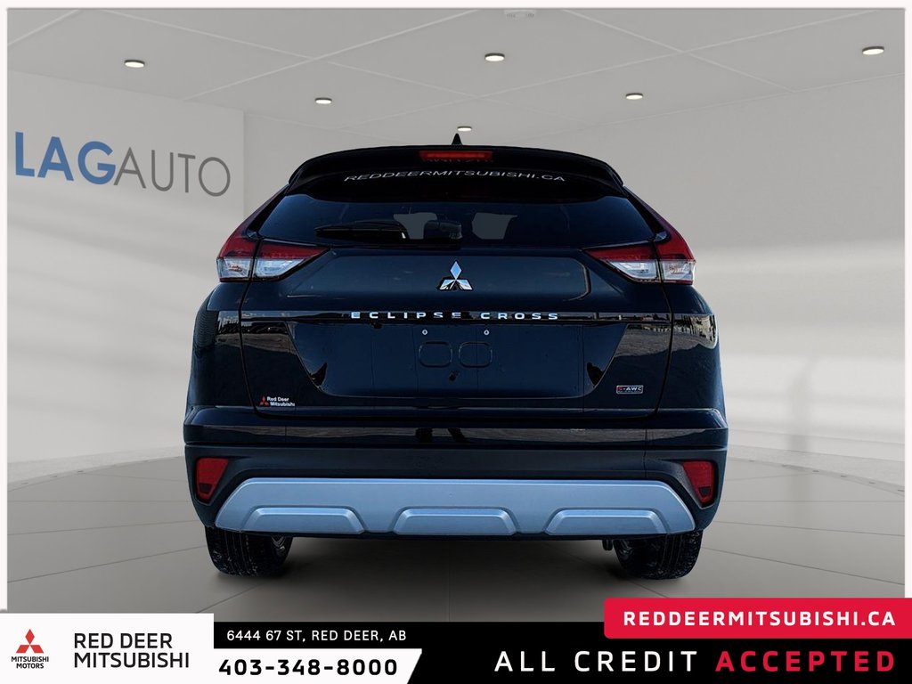 2026 Mitsubishi Eclipse Cross SE S-AWC-2