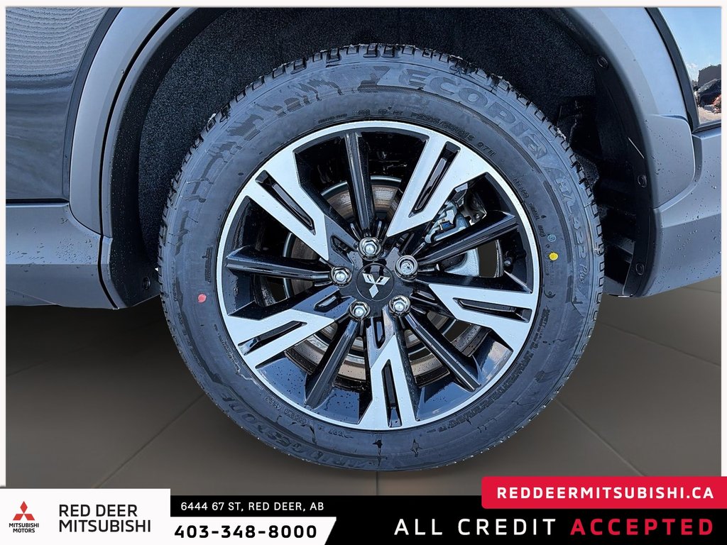 2026 Mitsubishi Eclipse Cross SE S-AWC-7