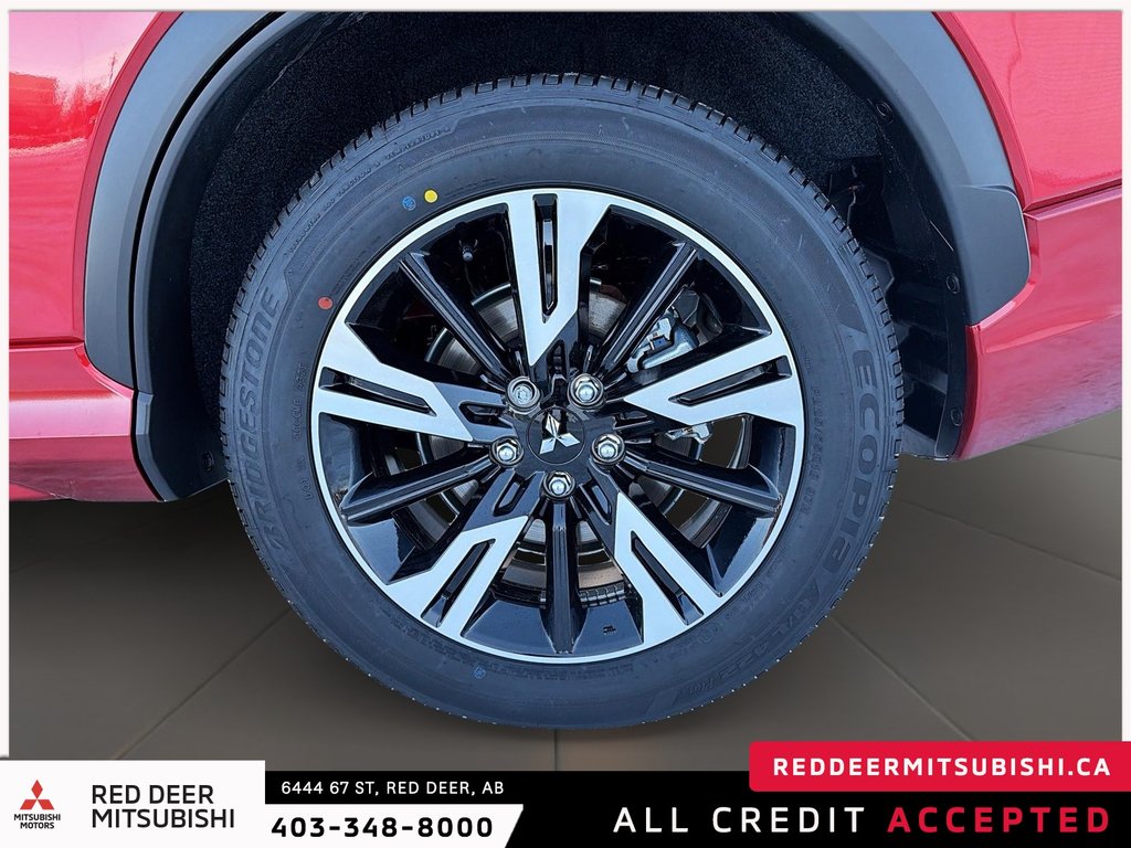 2026 Mitsubishi Eclipse Cross GT S-AWC-7