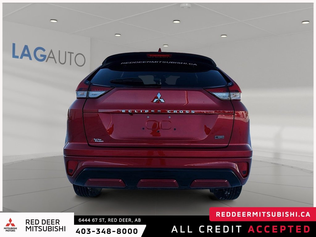 2026 Mitsubishi Eclipse Cross GT S-AWC-2