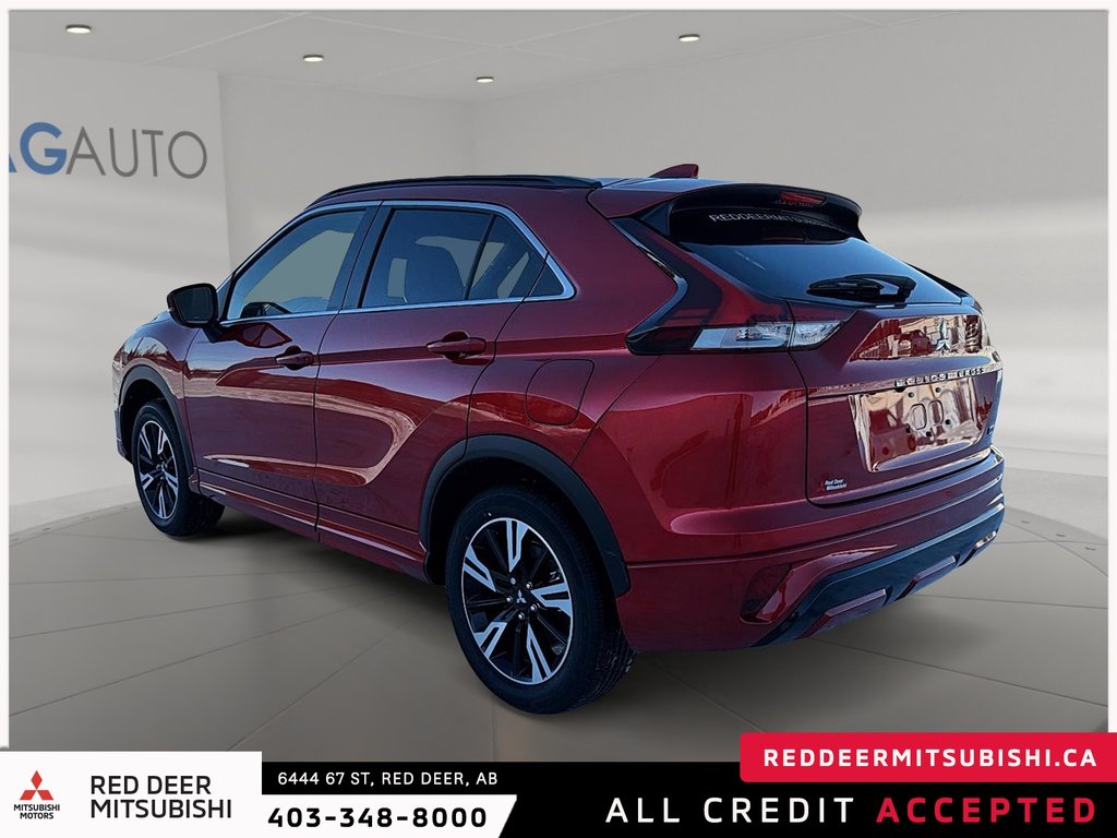 2026 Mitsubishi Eclipse Cross GT S-AWC-3