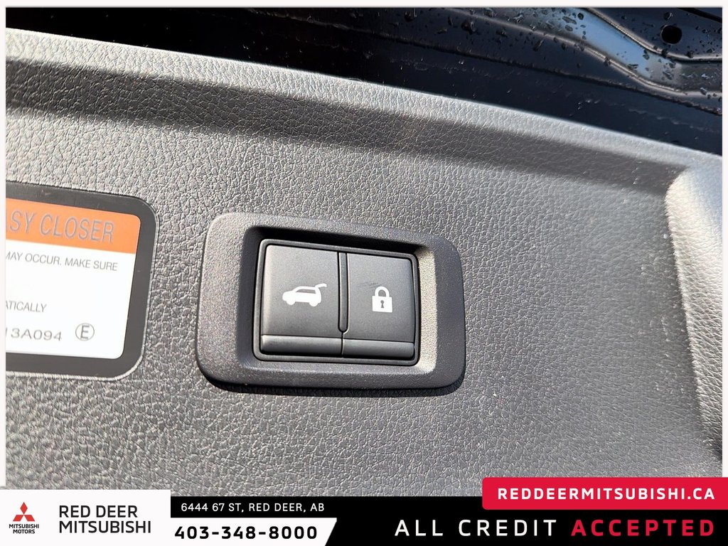 2026 Mitsubishi Eclipse Cross NOIR S-AWC-6