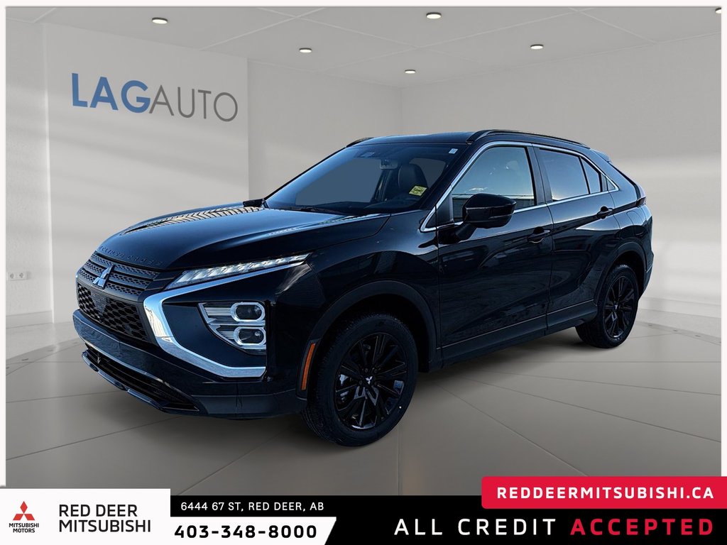 2026 Mitsubishi Eclipse Cross NOIR S-AWC-0