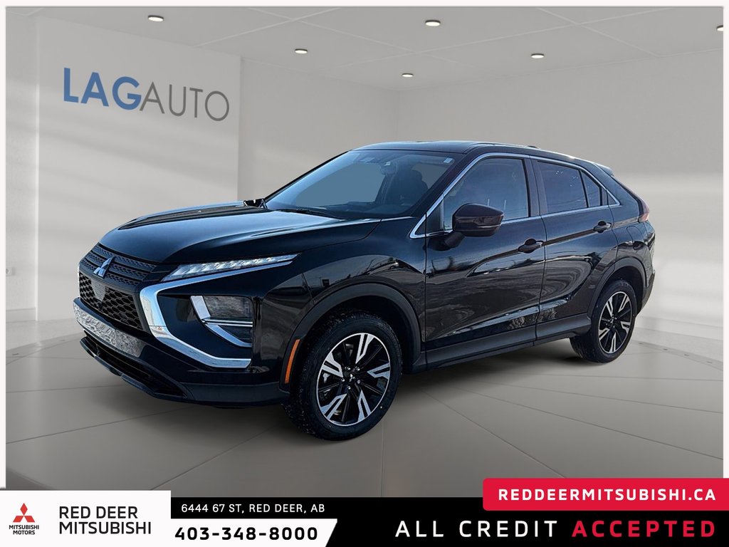 2026 Mitsubishi Eclipse Cross ES S-AWC-0