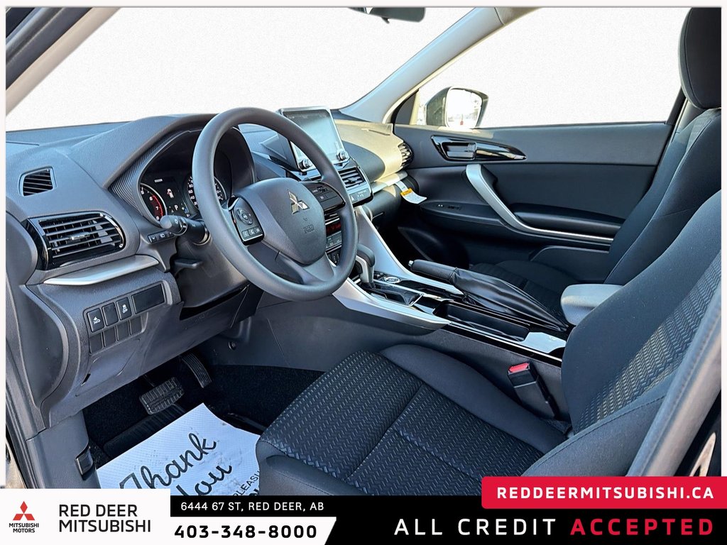 2026 Mitsubishi Eclipse Cross ES S-AWC-7