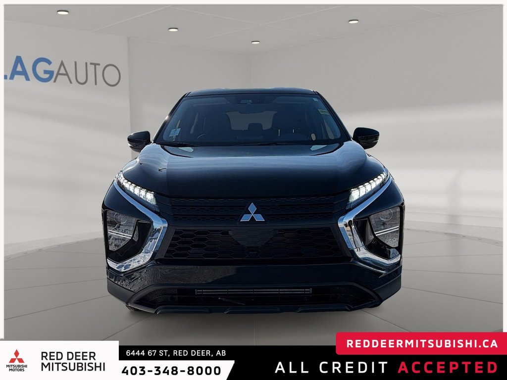 2026 Mitsubishi Eclipse Cross ES S-AWC-1