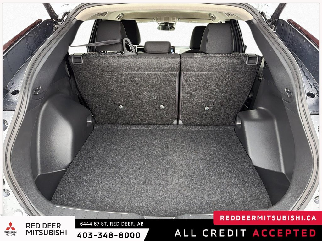 2026 Mitsubishi Eclipse Cross SE S-AWC-5