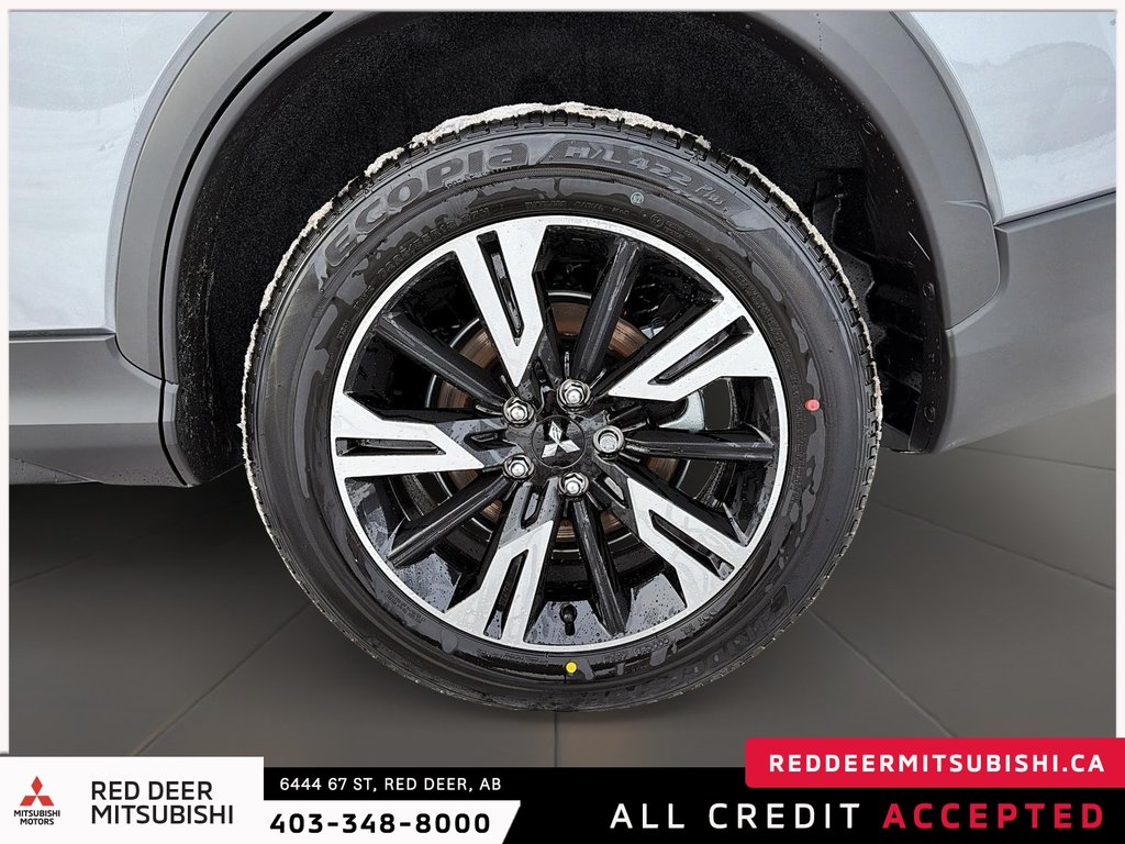 2026 Mitsubishi Eclipse Cross SE S-AWC-7