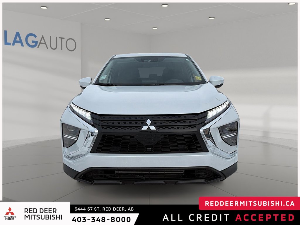 2026 Mitsubishi Eclipse Cross ES S-AWC-1