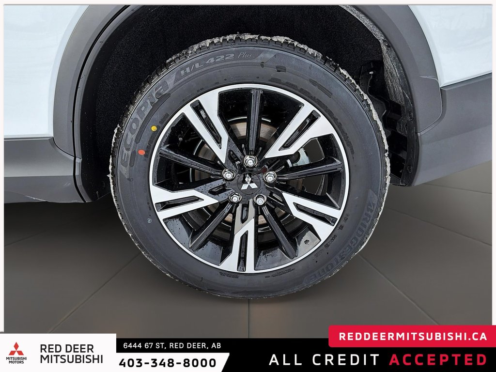 2026 Mitsubishi Eclipse Cross ES S-AWC-6