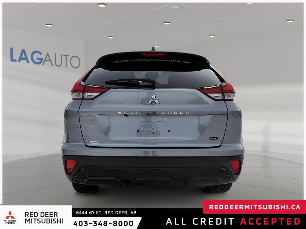 2026 Mitsubishi Eclipse Cross NOIR S-AWC-2