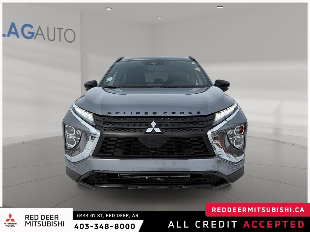 2026 Mitsubishi Eclipse Cross NOIR S-AWC-1