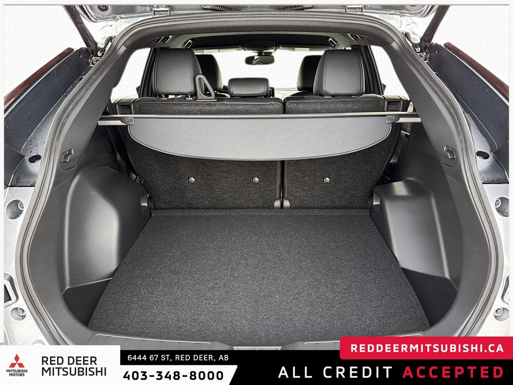 2026 Mitsubishi Eclipse Cross NOIR S-AWC-5